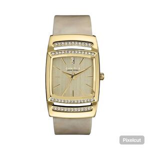New in Box Caravelle 44L142 Womens Watch
